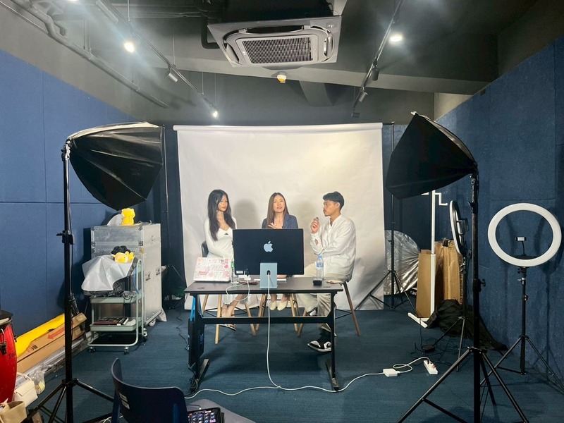 นักศึกษาการตลาดดิจิทัล ลงมือทำจริง จัดสัมมนารูปแบบออนไลน์ สร้างประสบการณ์แบบไร้รอยต่อ