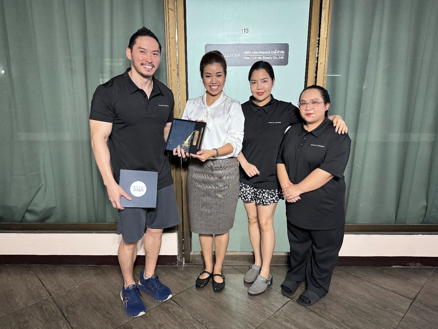 เรียนรู้ไม่มีที่สิ้นสุดกับประสบการณ์ฝึกงานสหกิจของนักศึกษาสาขาการจัดการ