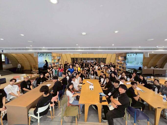 คณะบริหารธุรกิจ มหาวิทยาลัยหอการค้าไทย จัดกิจกรรมพัฒนาผู้นำนักศึกษา “LeadLab : Play Think Lead” เสริมศักยภาพผู้นำรุ่นใหม่