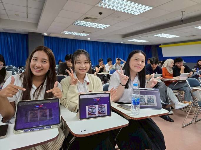 AI กับคณะบริหารธุรกิจคืออะไร นักศึกษาบริหารธุรกิจต้องรู้ในปี 2569