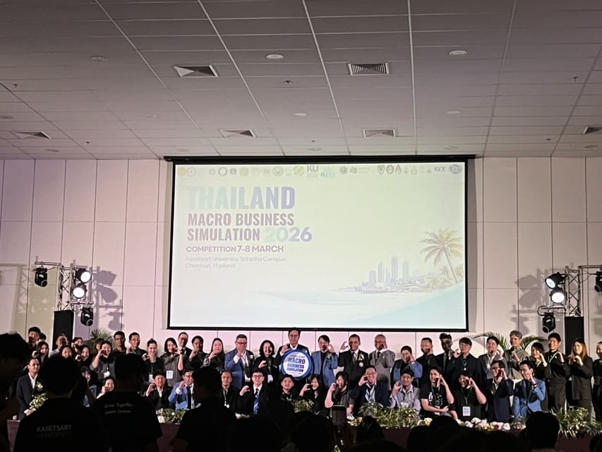 เปิดประสบการณ์ โชว์สกิลระดับนานาชาติ