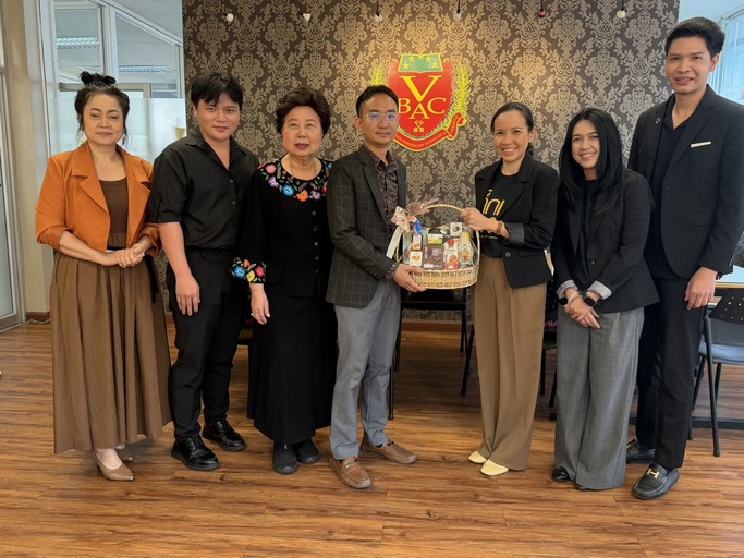 UTCC เดินหน้าจับมือ VBAC ร่วมทำหลักสูตรเพื่อพัฒนาผู้ประกอบการแห่งโลกอนาคต