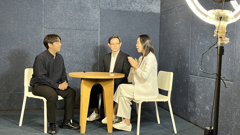 นักศึกษาการตลาดดิจิทัล เน้นลงมือทำจริง โชว์ Skill ผลิต Podcast