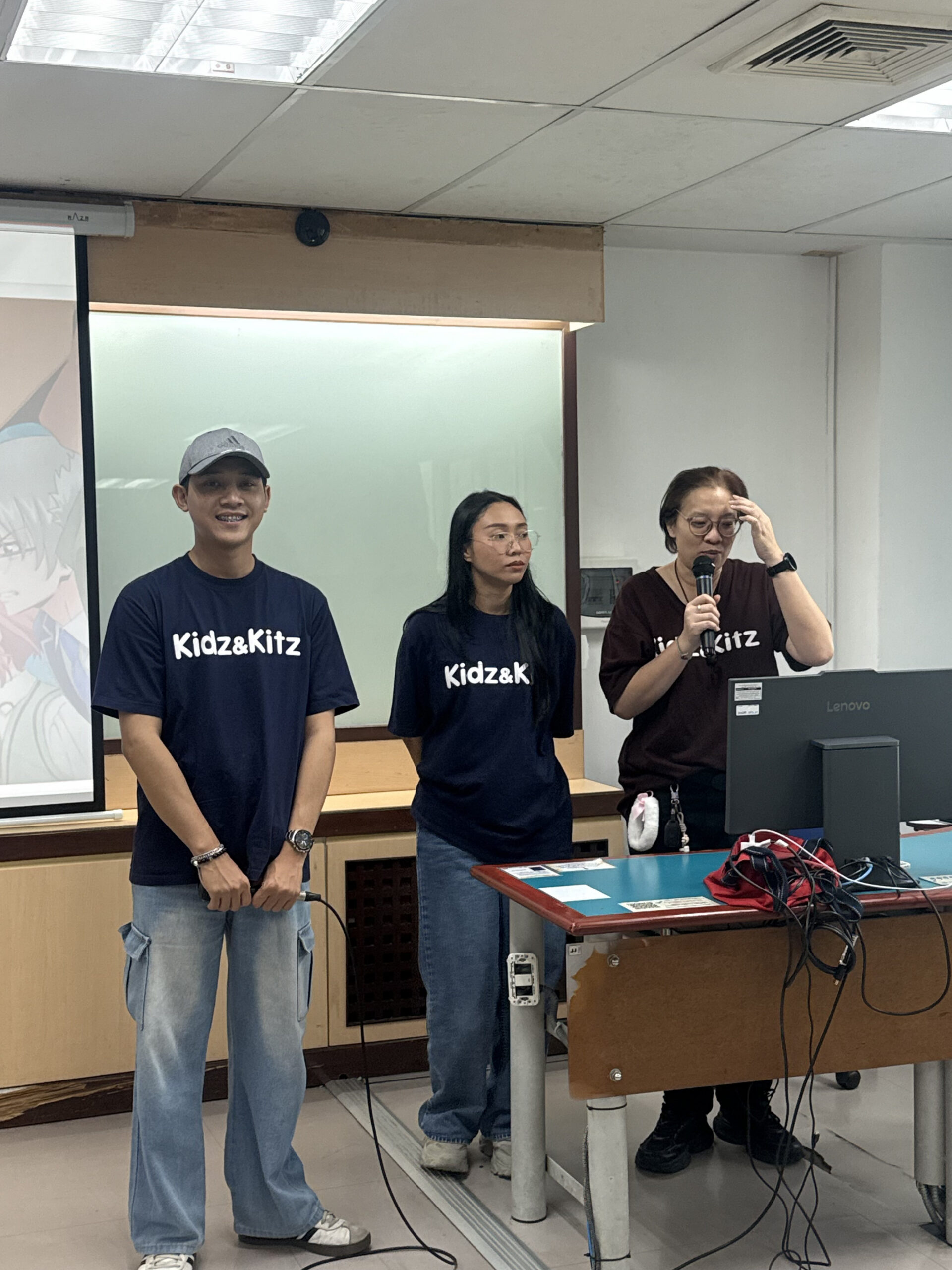 การตลาด UTCC จับมือ Kidz and Kitz ส่งนักศึกษาปี 1 ลงสนามจริงใน Bushiroad Card Festival 2026