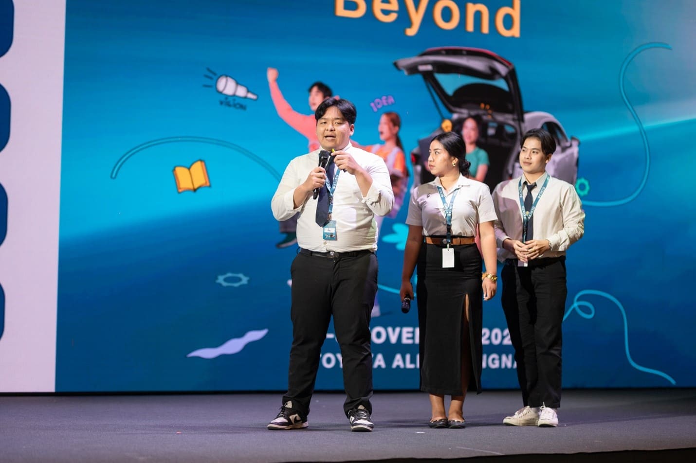 คว้าชัยเวทีระดับประเทศ 