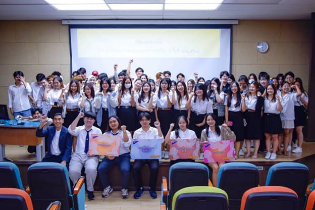 อยากเรียนบริหารแบบเน้นทำจริง ม.หอการค้าไทยมีคำตอบ, หลักสูตรสัมมนาการจัดการ (BM412), เรียนบริหารธุรกิจที่ไหนดี, เรียนสัมมนาการจัดการ (BM412) ที่ม.หอการค้าไทย, Work Integrated Learning, ฝึกทำธุรกิจจริง