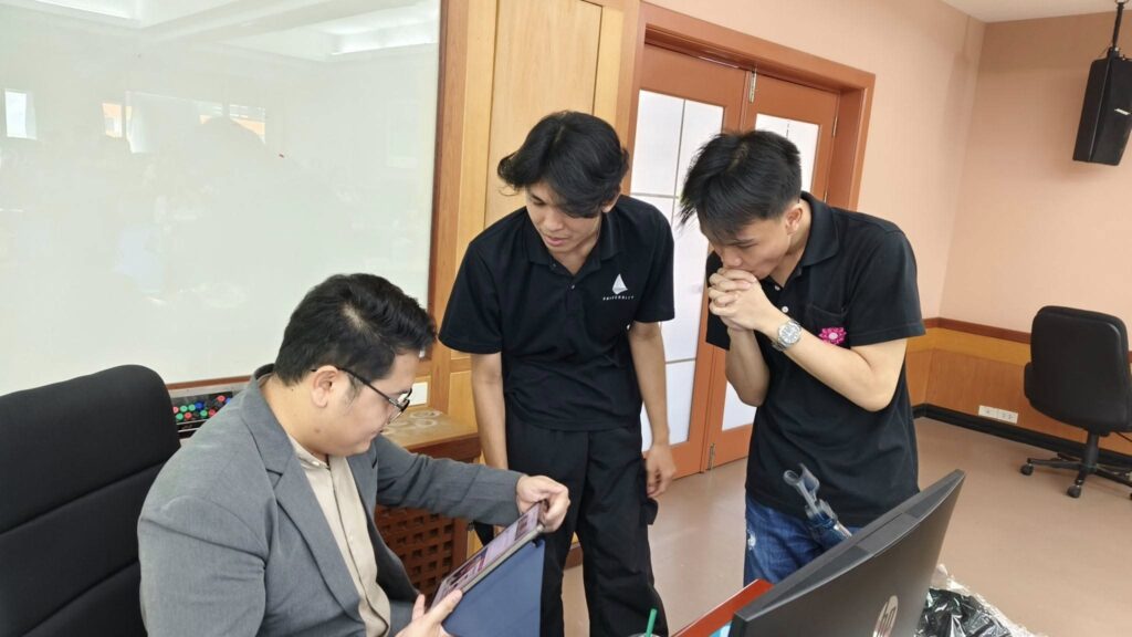 การต่อยอดความรู้: การฝึกปฏิบัติจริงกับแพลตฟอร์มการตลาดดิจิทัลในประเทศไทย