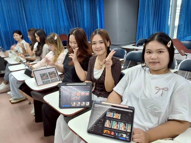 การนำ AI มาใช้ในการเรียนการสอน