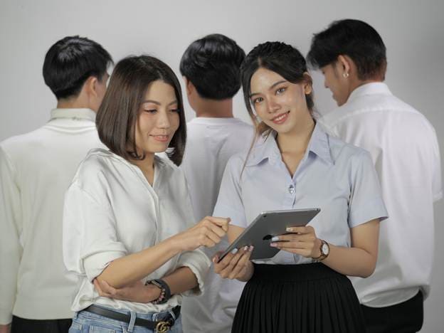 ไม่ใช่แค่การเรียนเพื่อจบการศึกษา แต่คือการลงทุนเพื่ออนาคตในโลกธุรกิจที่เปลี่ยนแปลงอย่างรวดเร็ว